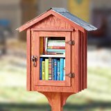 Neighborhood Book Nook Library